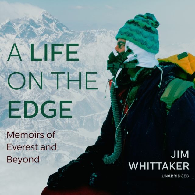 A Life on the Edge, eAudiobook MP3 eaudioBook