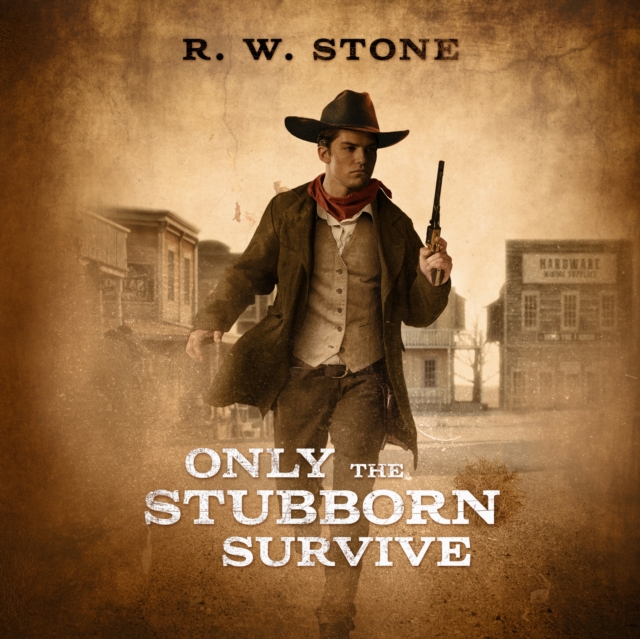 Only the Stubborn Survive, eAudiobook MP3 eaudioBook