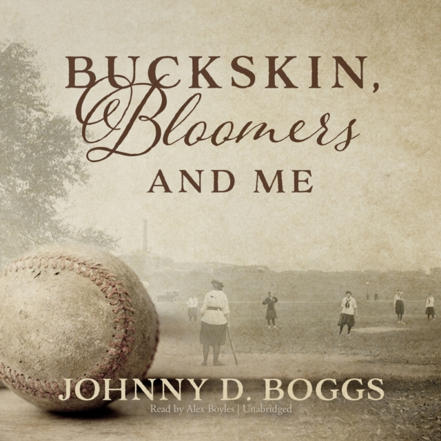 Buckskin, Bloomers, and Me, eAudiobook MP3 eaudioBook