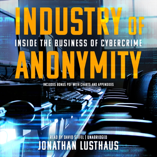 Industry of Anonymity, eAudiobook MP3 eaudioBook