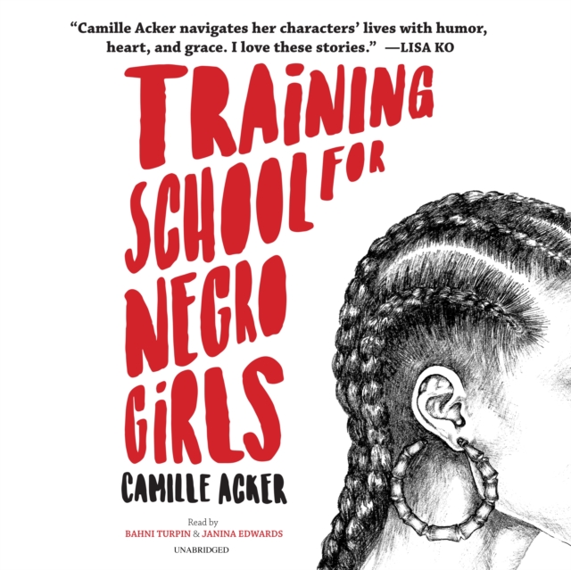 Training School for Negro Girls, eAudiobook MP3 eaudioBook