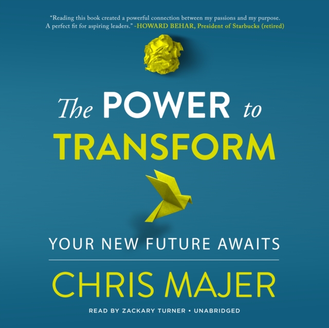 The Power to Transform, eAudiobook MP3 eaudioBook