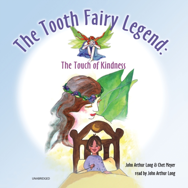 The Tooth Fairy Legend, eAudiobook MP3 eaudioBook