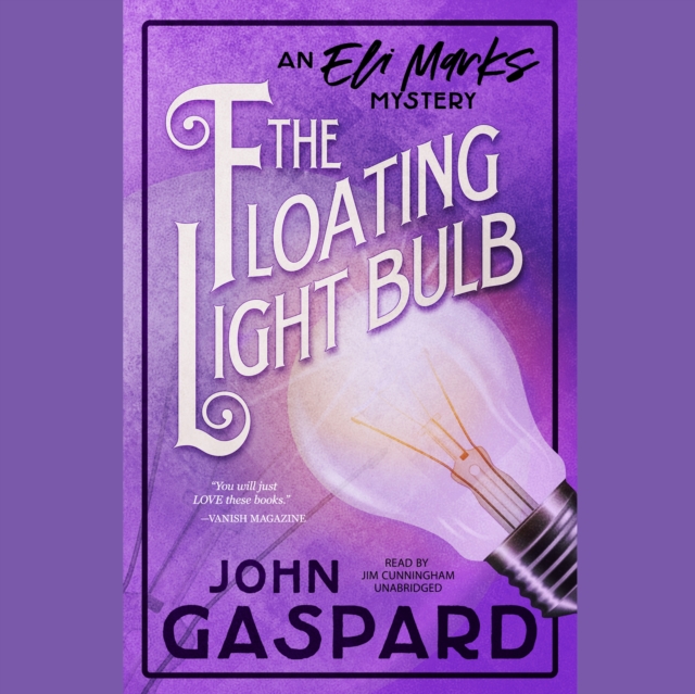 The Floating Light Bulb, eAudiobook MP3 eaudioBook