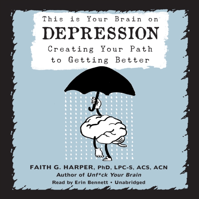 This Is Your Brain on Depression, eAudiobook MP3 eaudioBook