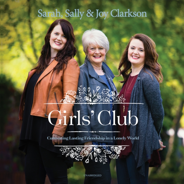 Girls' Club, eAudiobook MP3 eaudioBook