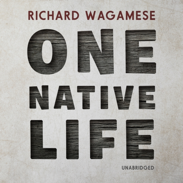 One Native Life, eAudiobook MP3 eaudioBook