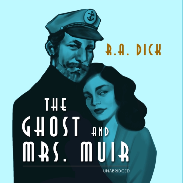 The Ghost and Mrs. Muir, eAudiobook MP3 eaudioBook