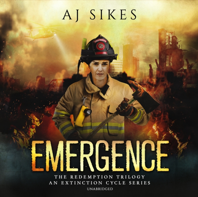 Emergence, eAudiobook MP3 eaudioBook
