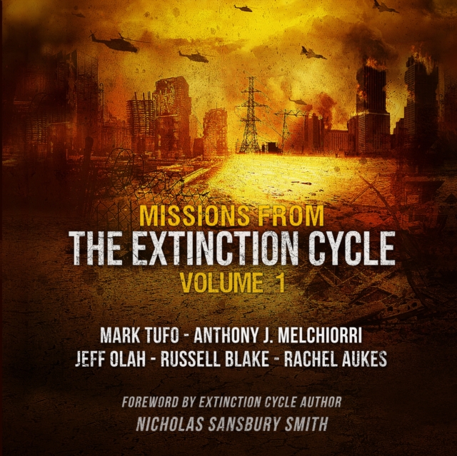 Missions from the Extinction Cycle, Vol. 1, eAudiobook MP3 eaudioBook
