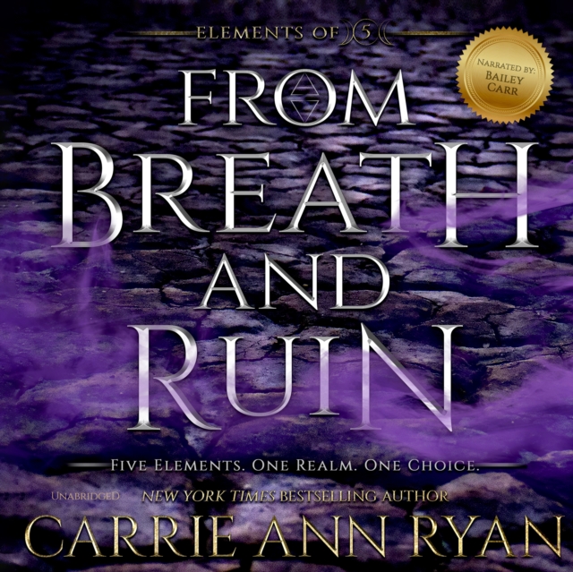 From Breath and Ruin, eAudiobook MP3 eaudioBook