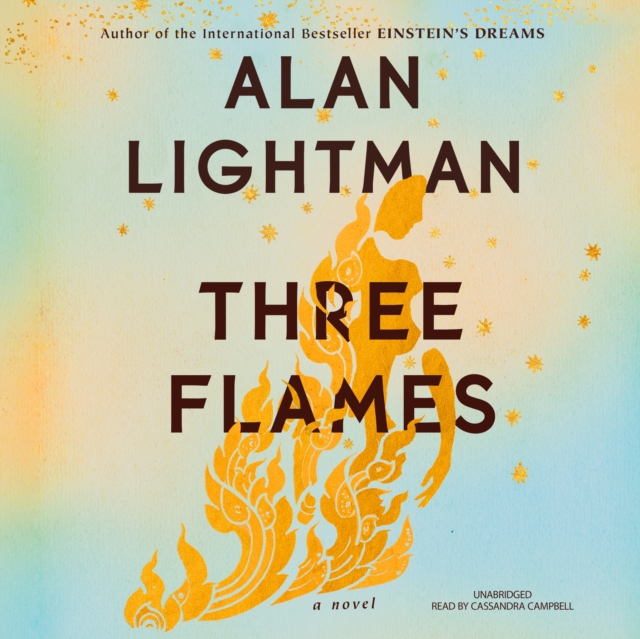 Three Flames, eAudiobook MP3 eaudioBook
