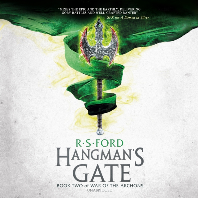Hangman's Gate, eAudiobook MP3 eaudioBook