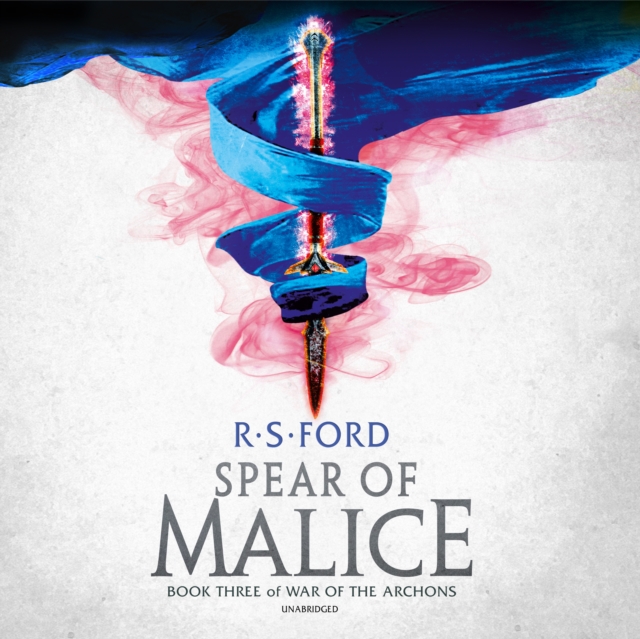 The Spear of Malice, eAudiobook MP3 eaudioBook