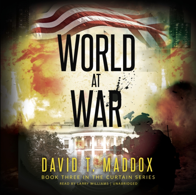 World at War, eAudiobook MP3 eaudioBook
