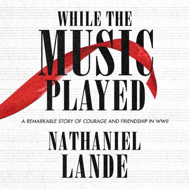 While the Music Played, eAudiobook MP3 eaudioBook