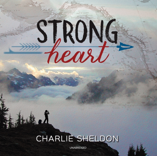 Strong Heart, eAudiobook MP3 eaudioBook