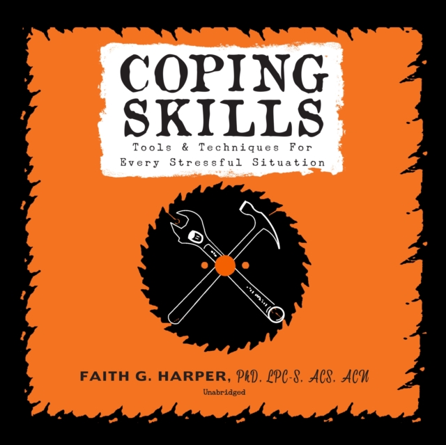 Coping Skills, eAudiobook MP3 eaudioBook