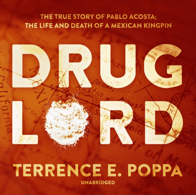 Drug Lord, eAudiobook MP3 eaudioBook
