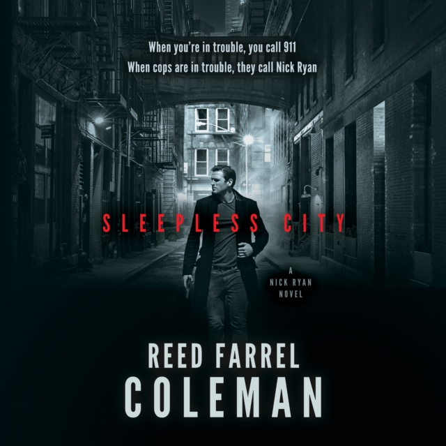 Sleepless City, eAudiobook MP3 eaudioBook