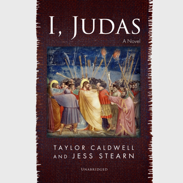 I, Judas, eAudiobook MP3 eaudioBook
