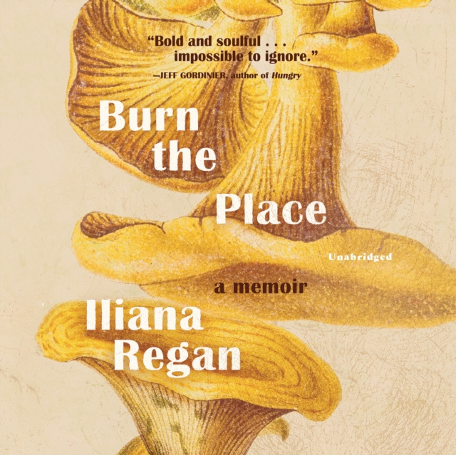 Burn the Place, eAudiobook MP3 eaudioBook