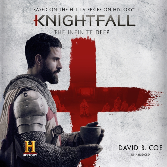 Knightfall: The Infinite Deep, eAudiobook MP3 eaudioBook