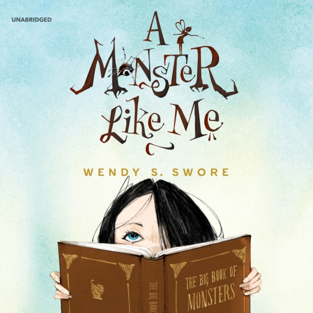 A Monster like Me, eAudiobook MP3 eaudioBook
