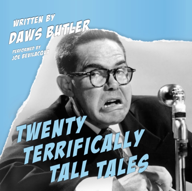 Twenty Terrifically Tall Tales, eAudiobook MP3 eaudioBook