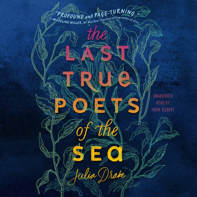 The Last True Poets of the Sea, eAudiobook MP3 eaudioBook