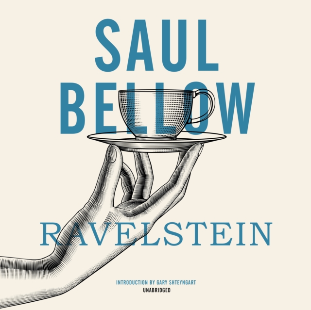 Ravelstein, eAudiobook MP3 eaudioBook