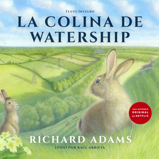 La colina de Watership (Spanish), eAudiobook MP3 eaudioBook