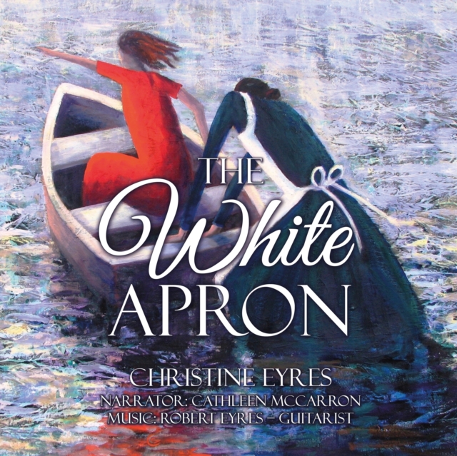 The White Apron, eAudiobook MP3 eaudioBook