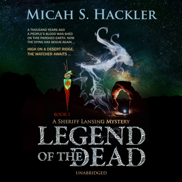 Legend of the Dead, eAudiobook MP3 eaudioBook