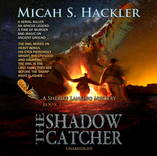 The Shadow Catcher, eAudiobook MP3 eaudioBook