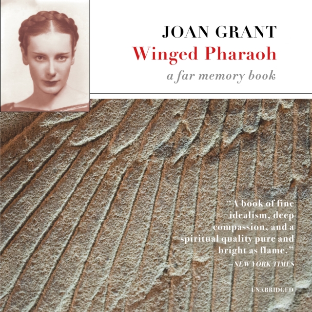 Winged Pharaoh, eAudiobook MP3 eaudioBook
