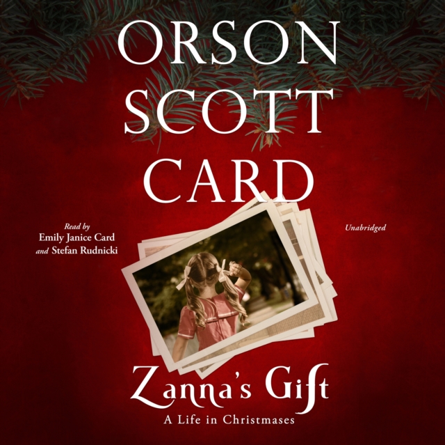 Zanna's Gift, eAudiobook MP3 eaudioBook