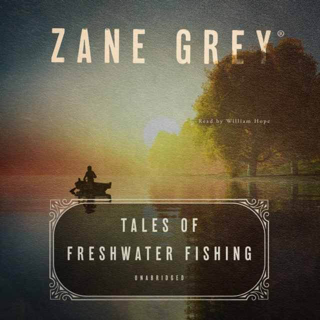 Tales of Freshwater Fishing, eAudiobook MP3 eaudioBook