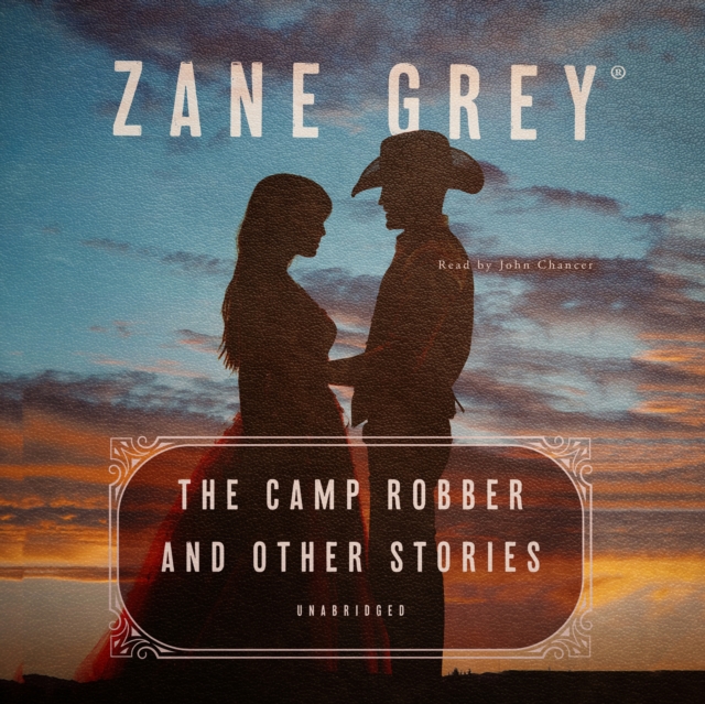 The Camp Robber, and Other Stories, eAudiobook MP3 eaudioBook