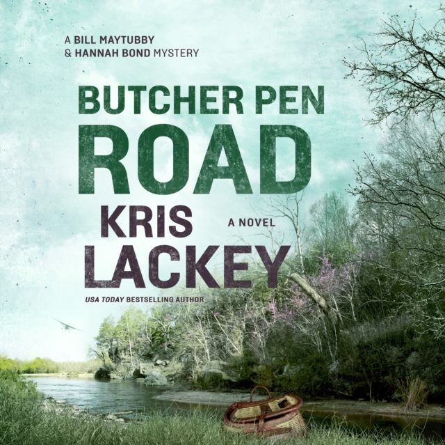 Butcher Pen Road, eAudiobook MP3 eaudioBook