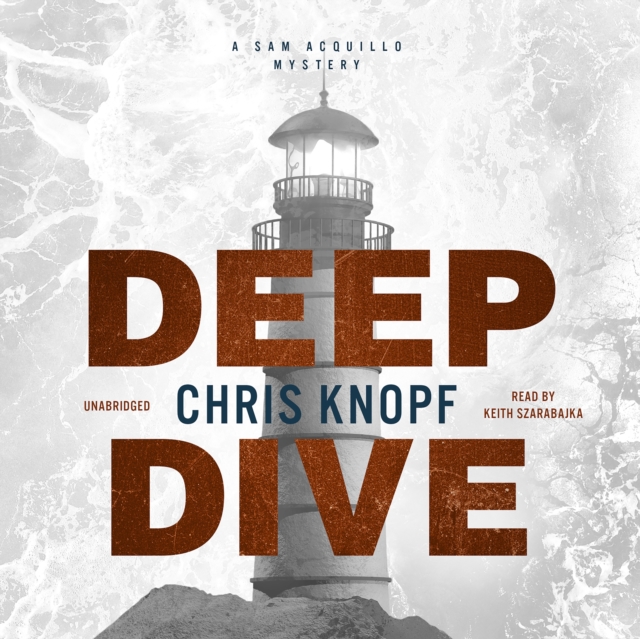 Deep Dive, eAudiobook MP3 eaudioBook