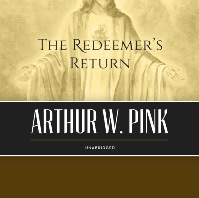 The Redeemer's Return, eAudiobook MP3 eaudioBook