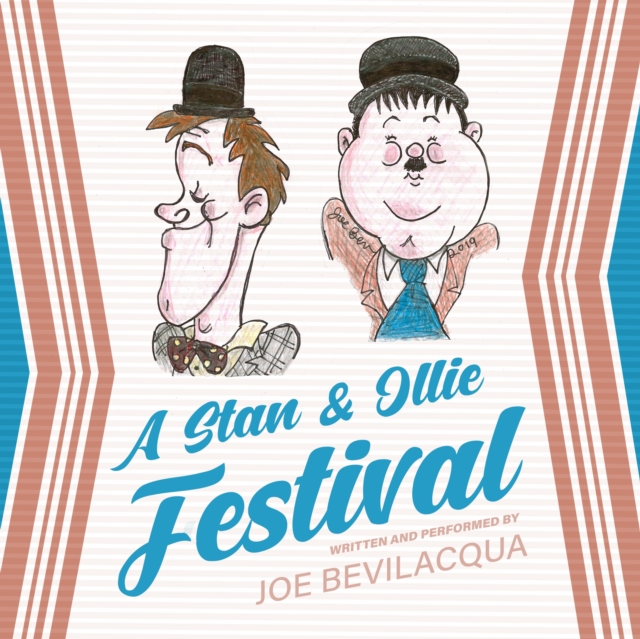 A Stan & Ollie Festival, eAudiobook MP3 eaudioBook