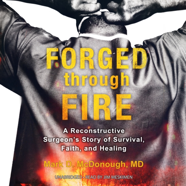 Forged through Fire, eAudiobook MP3 eaudioBook