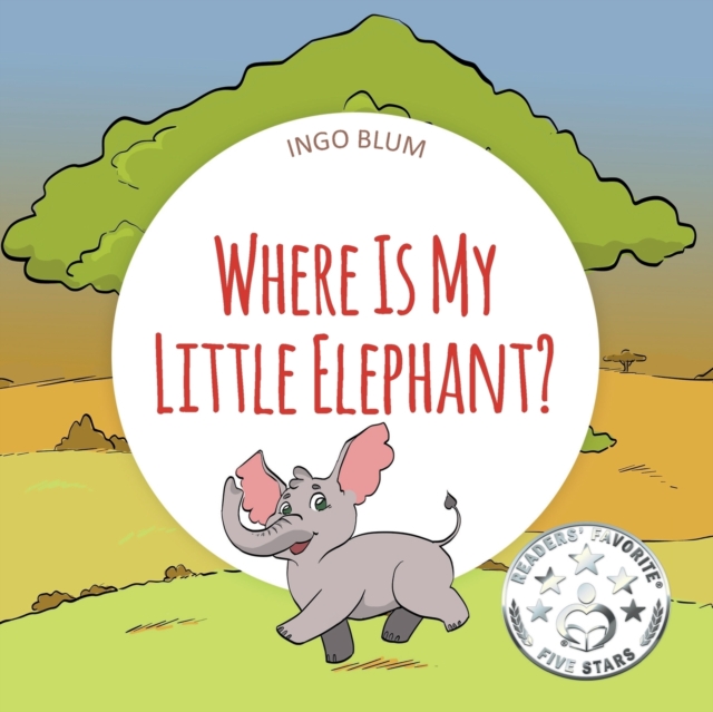 Where Is My Elephant? : A Funny Seek-And-Find Book, Paperback / softback Book