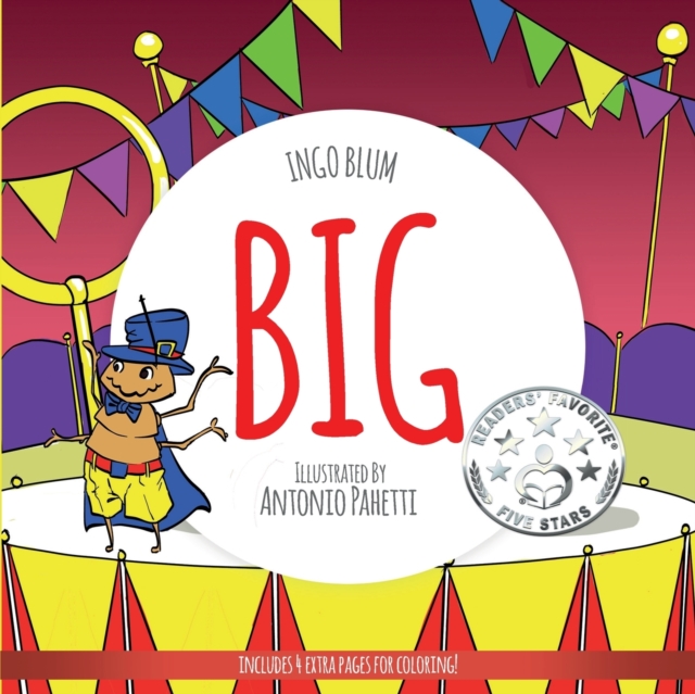 Big : A Little Story About Respect And Self-Esteem, Paperback / softback Book