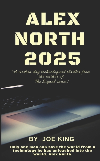 Alex North 2025, Paperback / softback Book