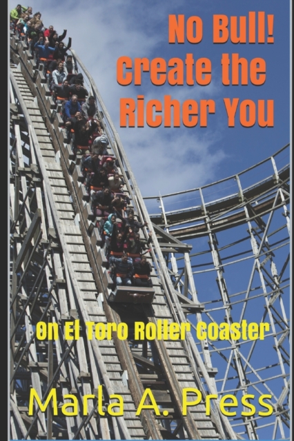 No Bull! Create the Richer You : On El Toro Roller Coaster, Paperback / softback Book