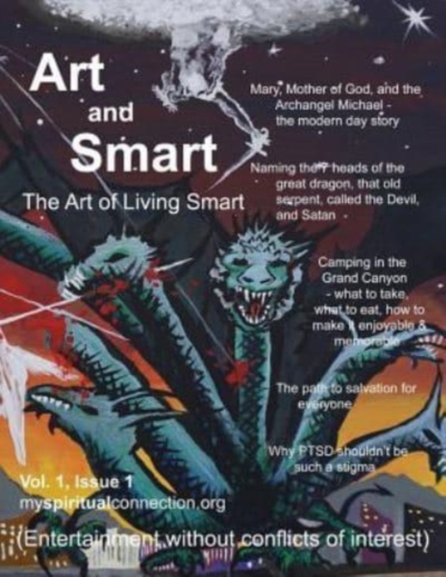 Art and Smart, Paperback / softback Book