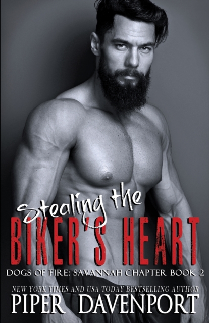 Stealing the Biker's Heart, Paperback / softback Book